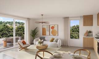 Appartement 3 Pièces 62 m² à vendre à La Seyne-sur-Mer (83500)