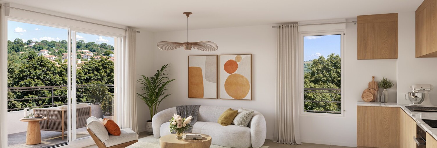Appartement 3 Pièces 62 m² à vendre à La Seyne-sur-Mer (83500)