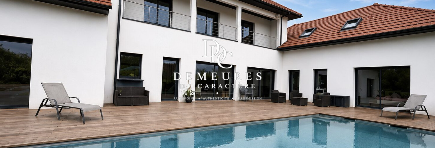Maison 6 Pièces 252 m² à vendre à Baincthun (62360)