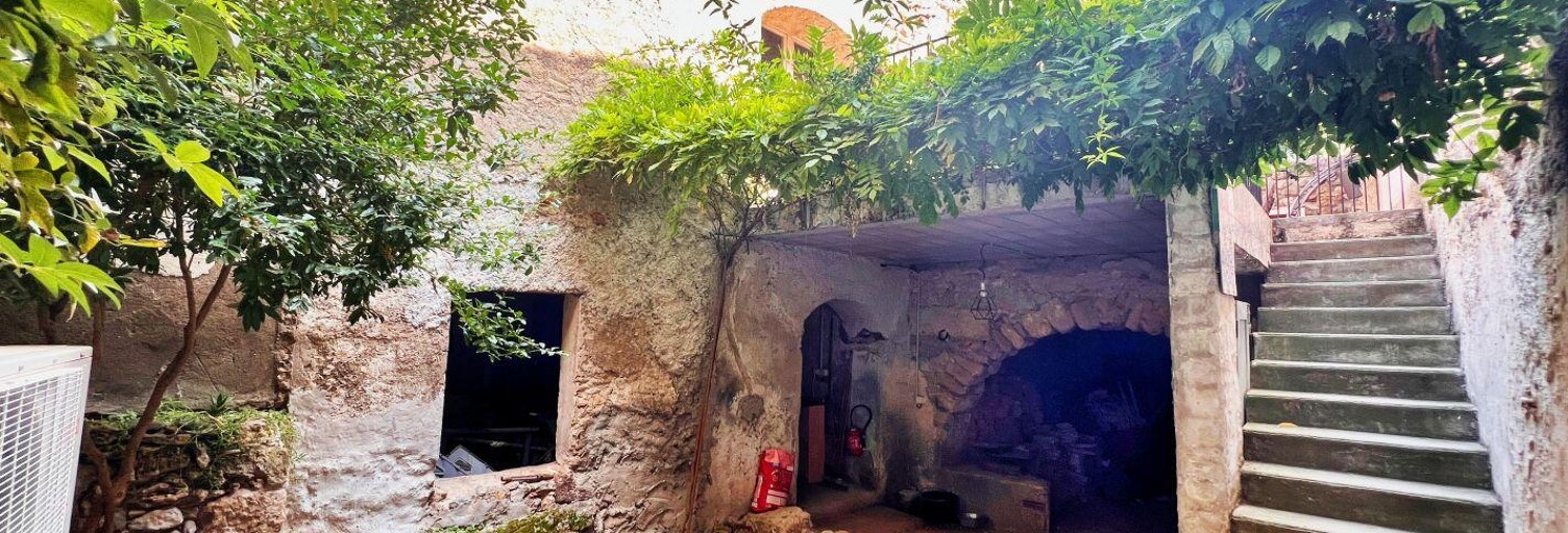 Maison 8 Pièces 207 m² à vendre à Fabrezan (11200)