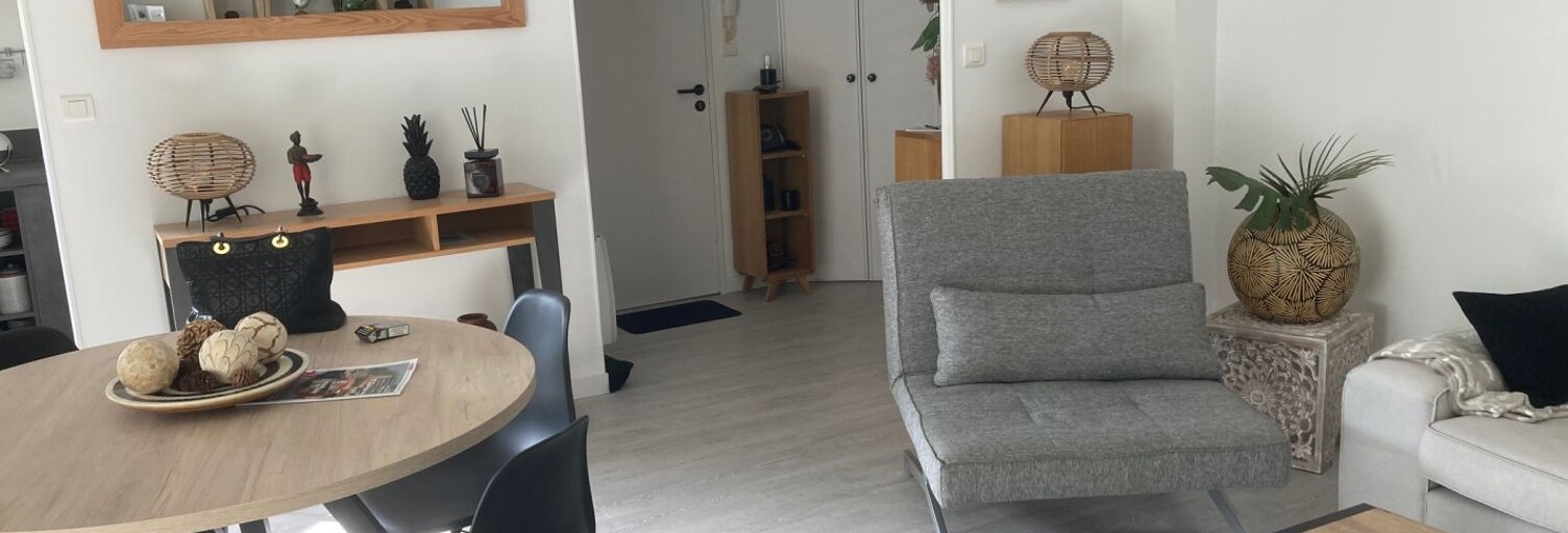 Appartement 2 Pièces 53 m² à vendre à Lannion (22300)