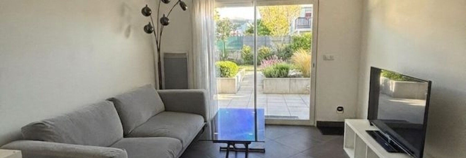 Appartement 2 Pièces 32 m² à louer à Vendargues (34740)