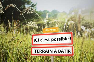 Terrain  36000 €