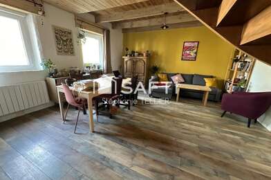 Maison 3 pièces 93590 €