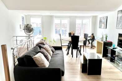 Appartement 3 pièces 1500 €