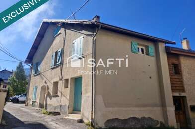 Maison 9 pièces 298000 €