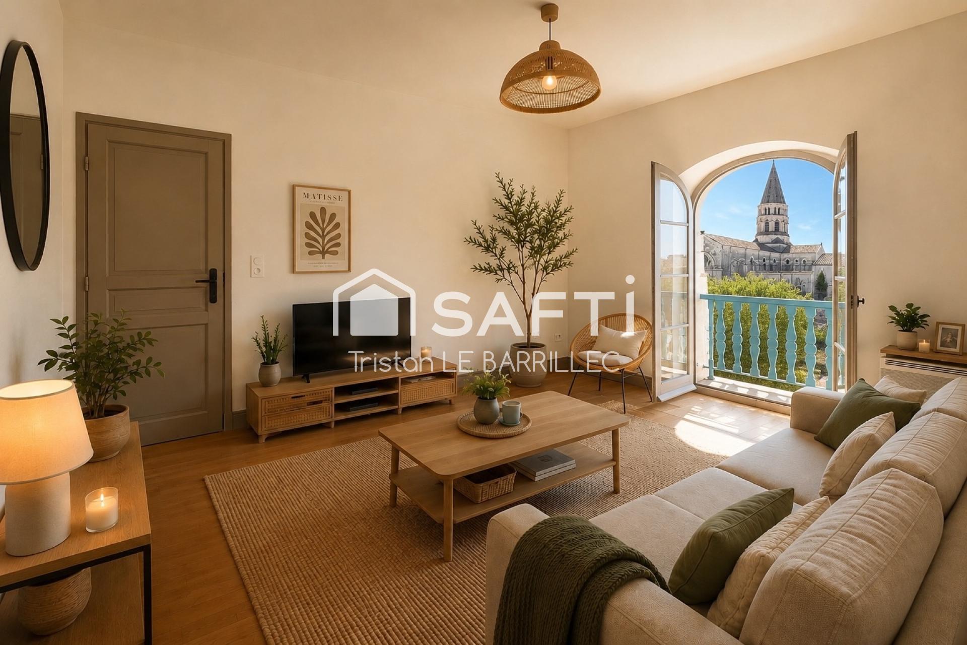 Agence immobilière de SAFTI