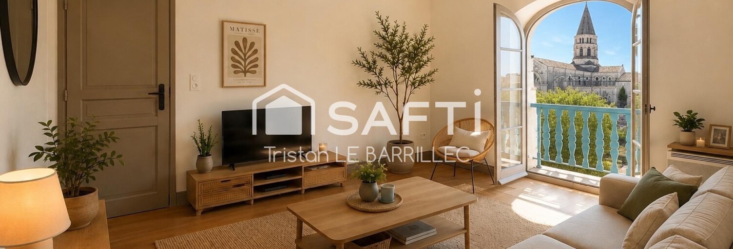 Appartement 3 Pièces 75 m² à vendre à Nîmes (30000)
