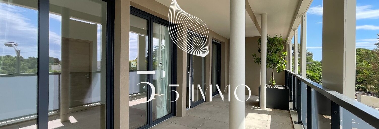 Appartement 3 Pièces 61 m² à vendre à Castelnau-le-Lez (34170)
