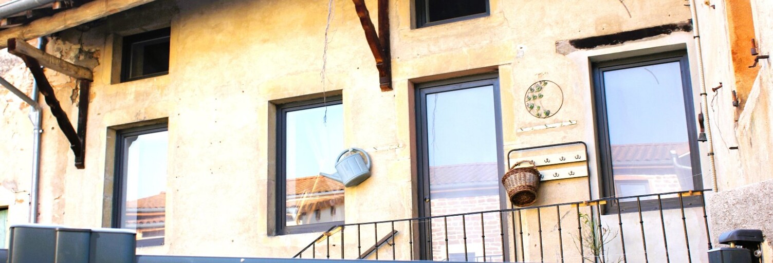 Maison 5 Pièces 144 m² à vendre à Hurigny (71870)