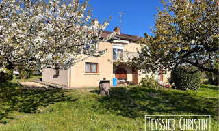Maison 5 Pièces 106 m² à vendre à Mornant (69440)