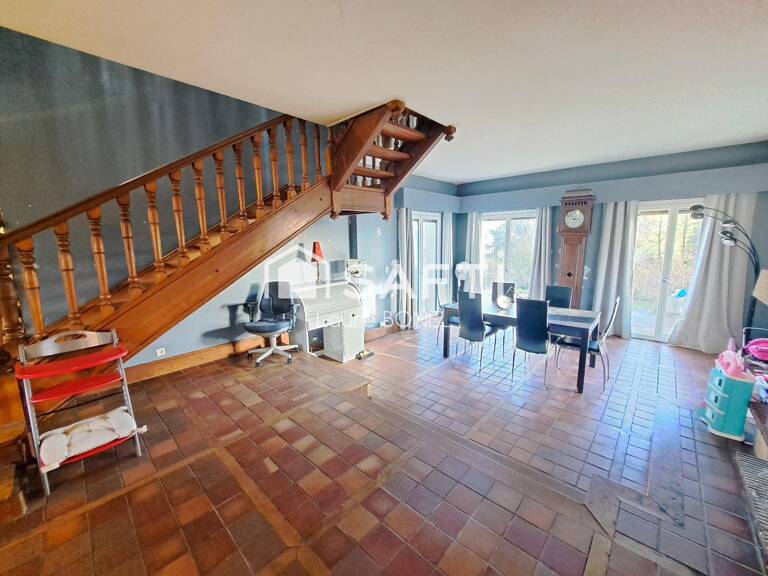 Ensemble immobilier : maison appartement local — photo 1