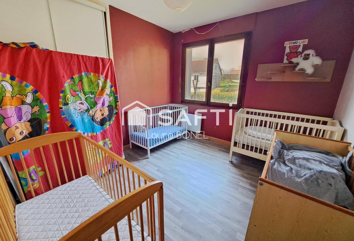 Ensemble immobilier : maison appartement local — photo 1