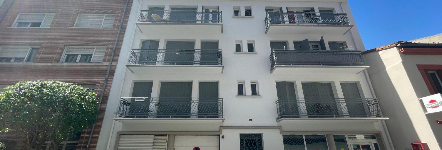 Appartement 1 Pièce 16 m² à louer à Toulouse (31000)