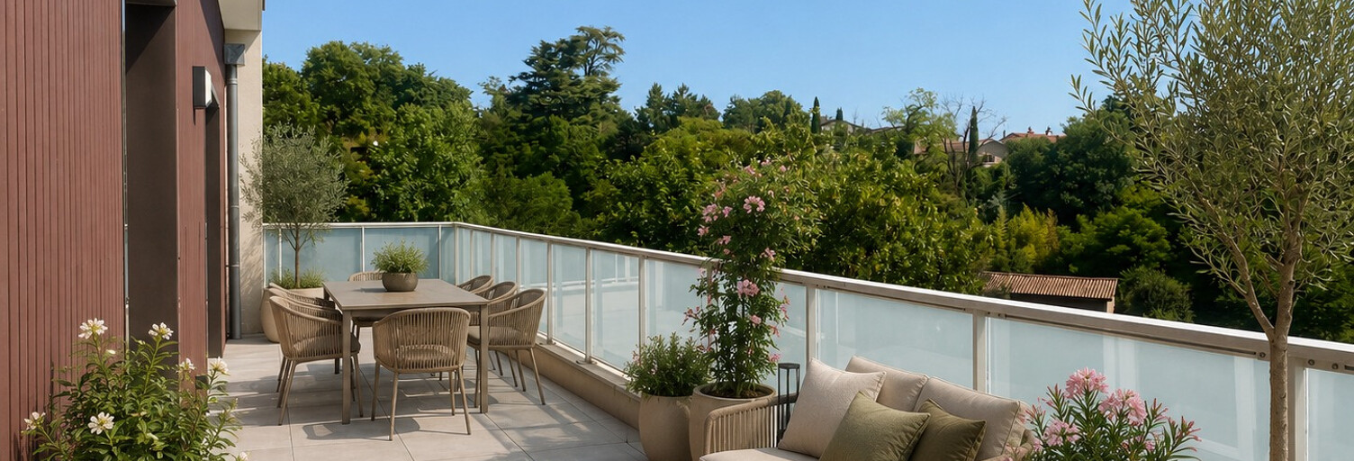 Appartement 4 Pièces 110 m² à vendre à Champagne-au-Mont-d'Or (69410)