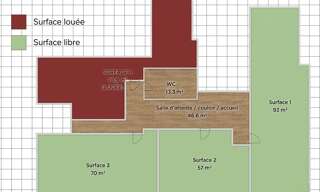 Bureau  357 m² à vendre à Oyonnax (01100)