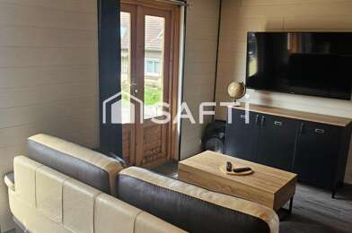 Maison 3 pièces 115000 €