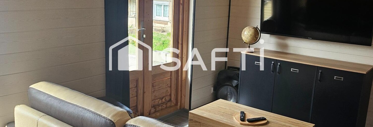 Maison 3 Pièces 47 m² à vendre à Ronchamp (70250)