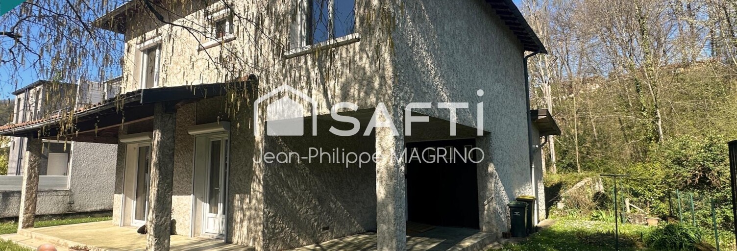 Maison 5 Pièces 112 m² à vendre à Lavelanet (09300)