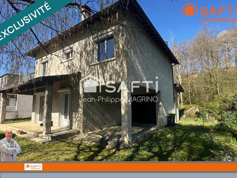 Maison individuelle avec jardin  4 chambres — photo 1