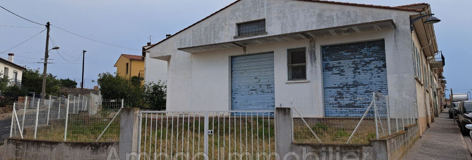 Maison  215 m² à vendre à Elne (66200)