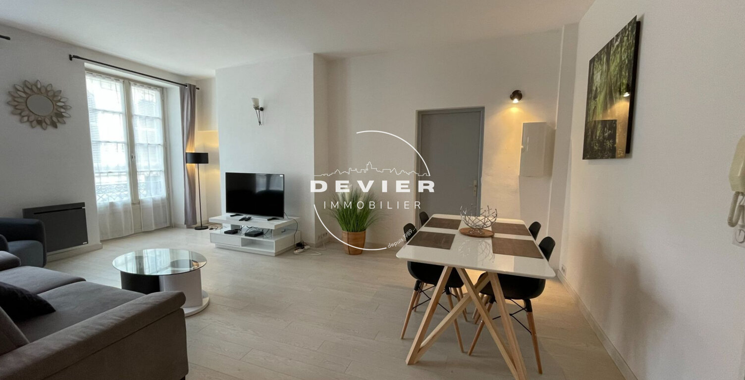vente appartement 4 Pièce(s) — photo 1