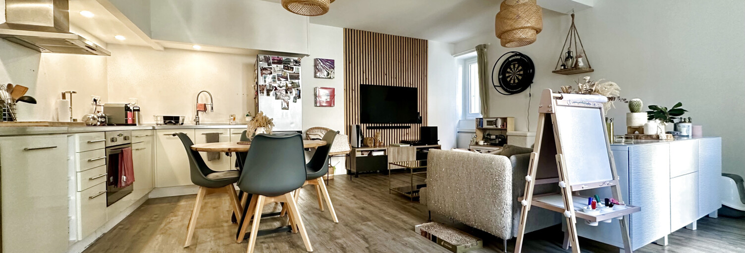 Maison 3 Pièces 61 m² à vendre à Beaumont (63110)