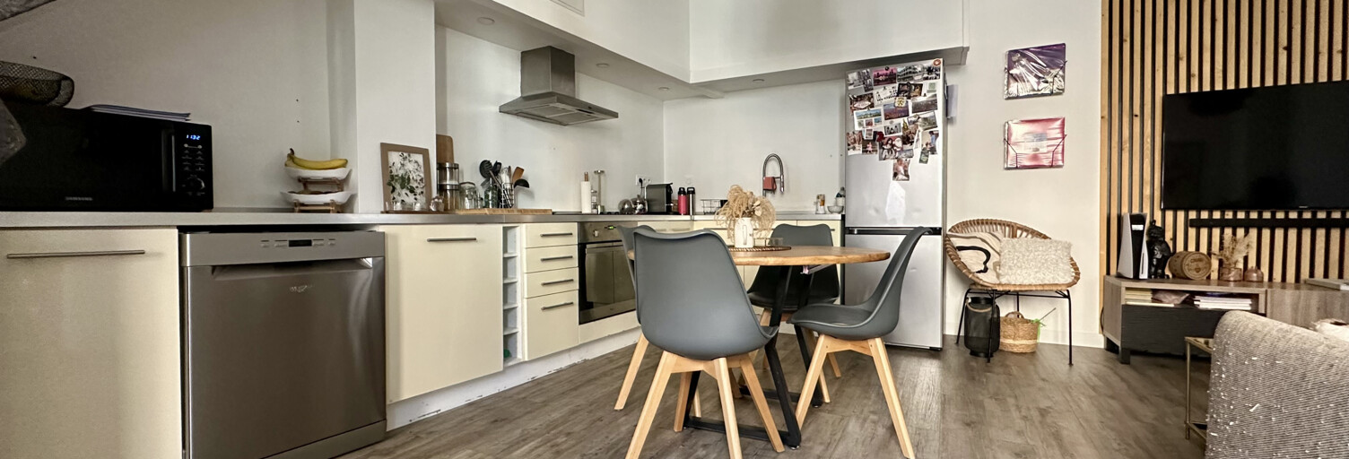 Maison 3 Pièces 61 m² à vendre à Beaumont (63110)