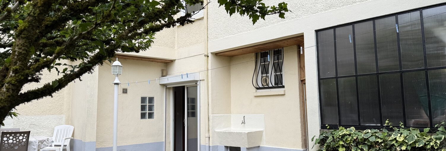 Maison 8 Pièces 182 m² à vendre à Limoges (87000)