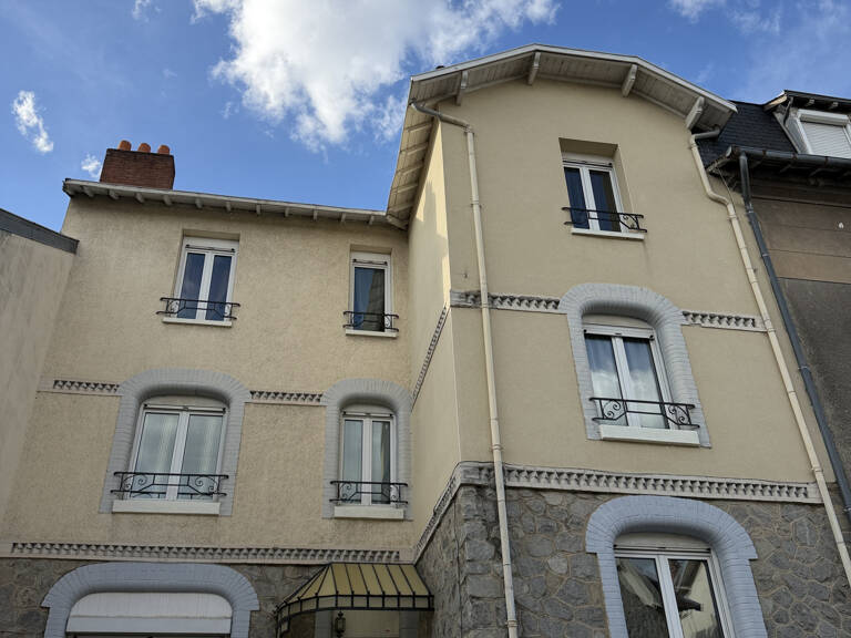 Grande maison familiale   Secteur Gare   Jardin & garage — photo 1
