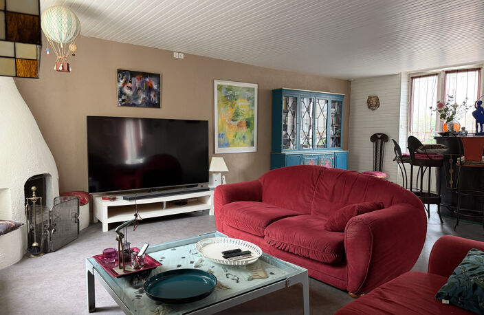 Grande maison familiale   Secteur Gare   Jardin & garage — photo 4