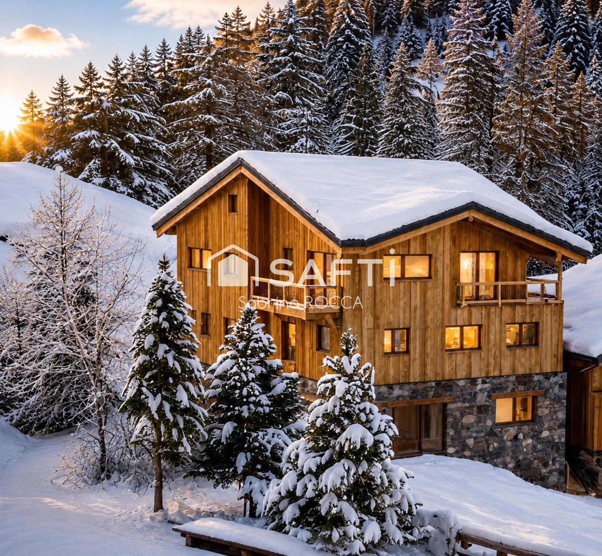 Agence immobilière de SAFTI