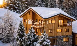 Maison 9 Pièces 193 m² à vendre à La Plagne-Tarentaise (73210)