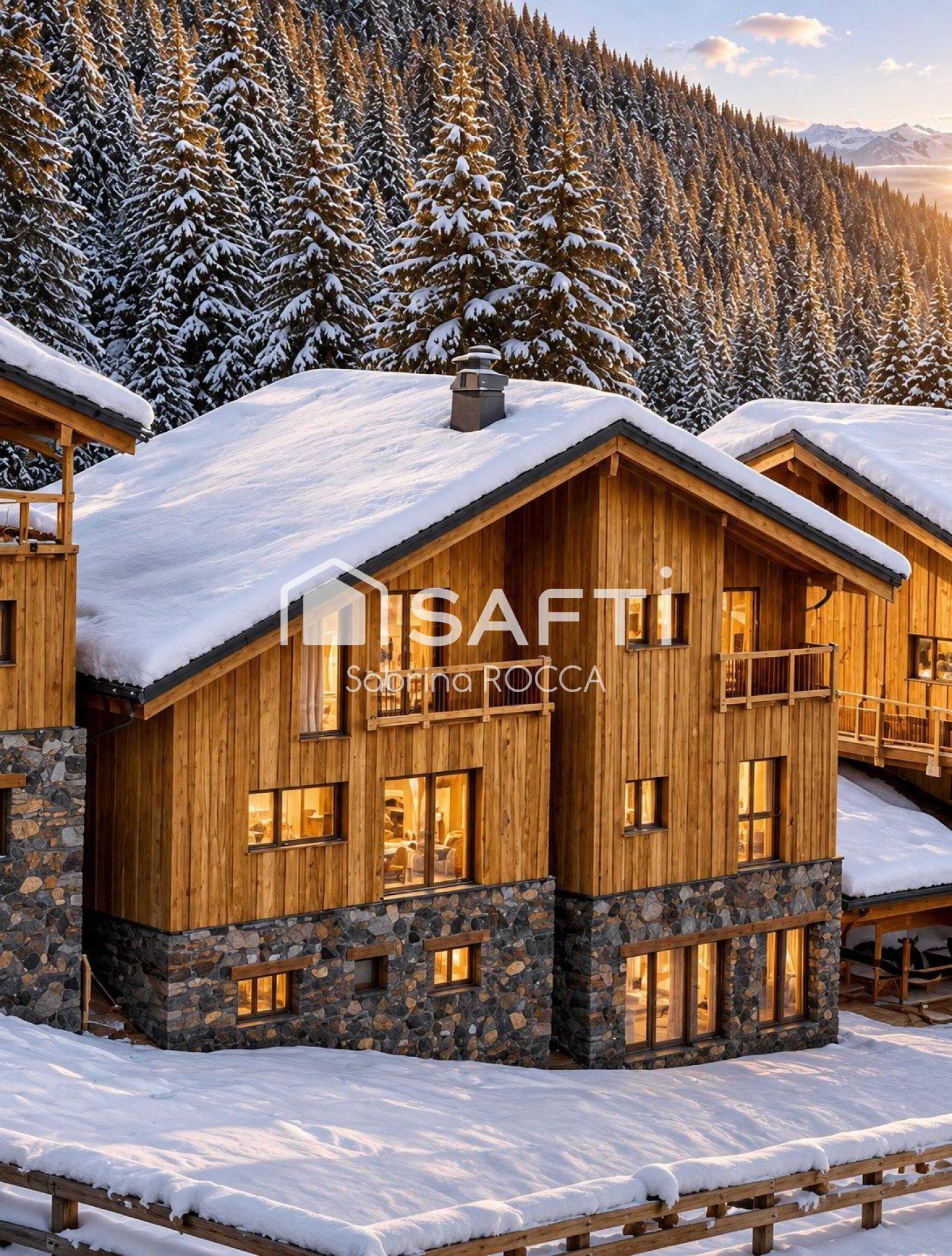 Agence immobilière de SAFTI