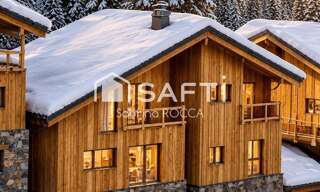 Maison 9 Pièces 118 m² à vendre à La Plagne-Tarentaise (73210)