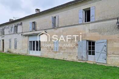 Maison 8 pièces 261250 €