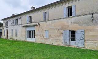 Maison 8 Pièces 318 m² à vendre à Saint-Léger (17800)