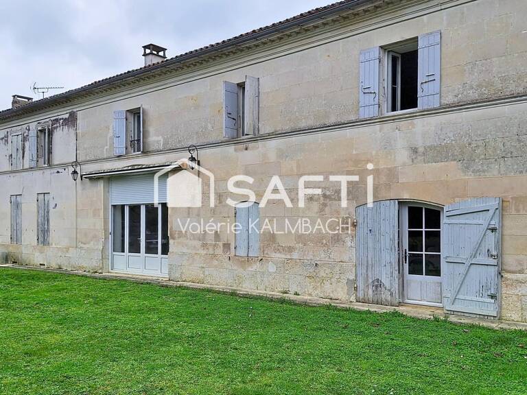 Belle propriété de caractère à rénover — photo 1