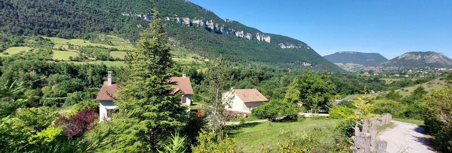 Terrain  1020 m² à vendre à Mostuéjouls (12720)