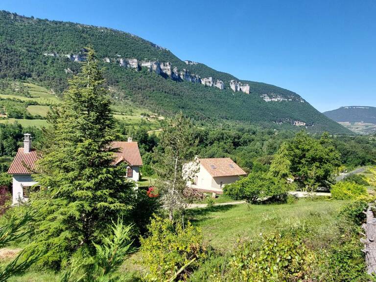 -A VENDRE-MOSTUEJOULS Terrain de 1020m2-65000€ — photo 1