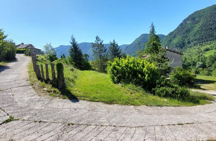 -A VENDRE-MOSTUEJOULS Terrain de 1020m2-65000€ — photo 2