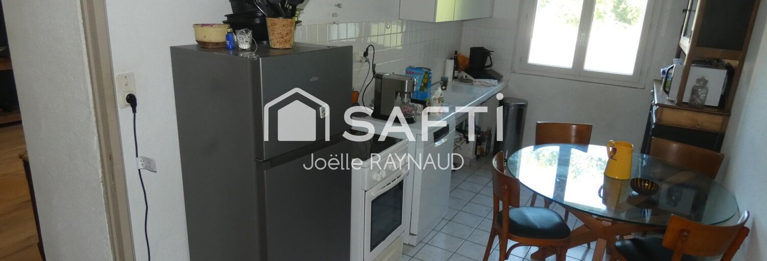Maison 4 Pièces 90 m² à vendre à Carmaux (81400)