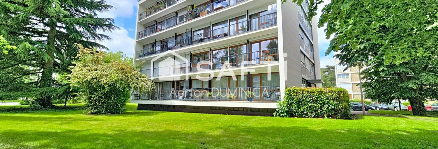 Appartement 3 Pièces 63 m² à vendre à Vélizy-Villacoublay (78140)