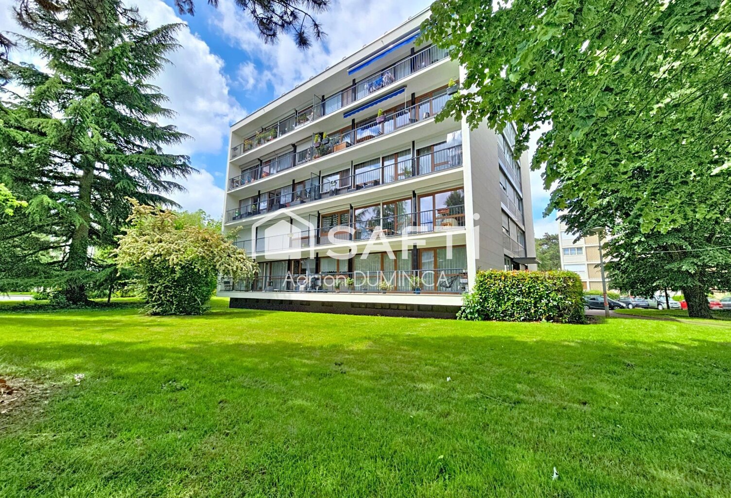 Très bel appartement avec balcon et cave, au clame — photo 1