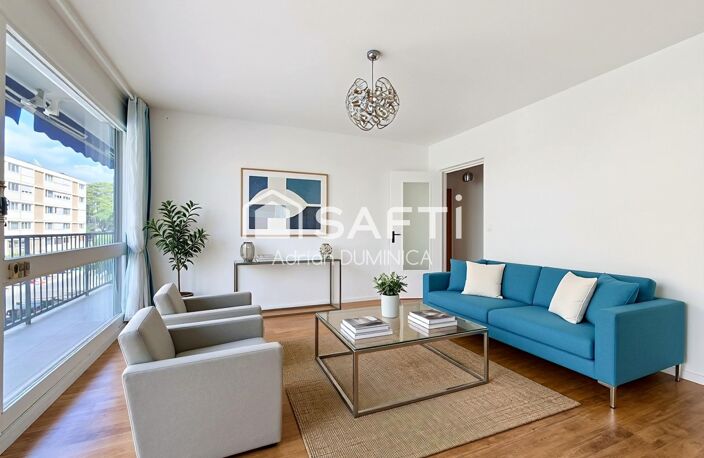 Très bel appartement avec balcon et cave, au clame — photo 3