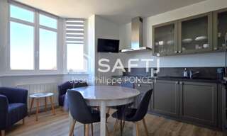 Appartement 3 Pièces 37 m² à vendre à Fort-Mahon-Plage (80120)