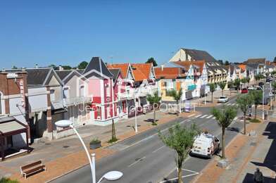 Appartement 3 pièces 171500 €