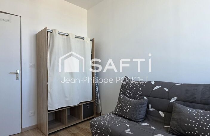 Appartement de 3 pièces de 37 m² sans travaux — photo 4