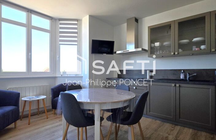 Appartement de 3 pièces de 37 m² sans travaux — photo 5