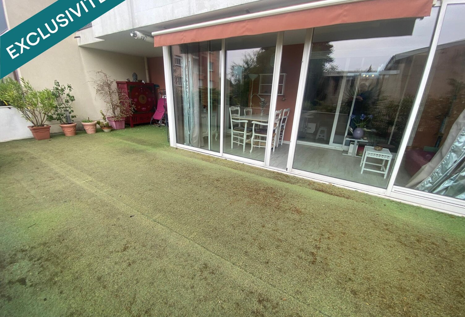 Appartement avec ascenseur et terrasse — photo 1